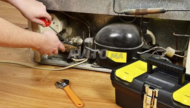 تركيب و اصلاح المكيفات و التلاجات و الات الغسيل 