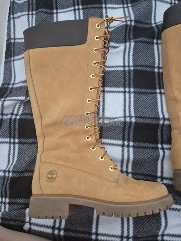 Bottes femme T37 Timberland