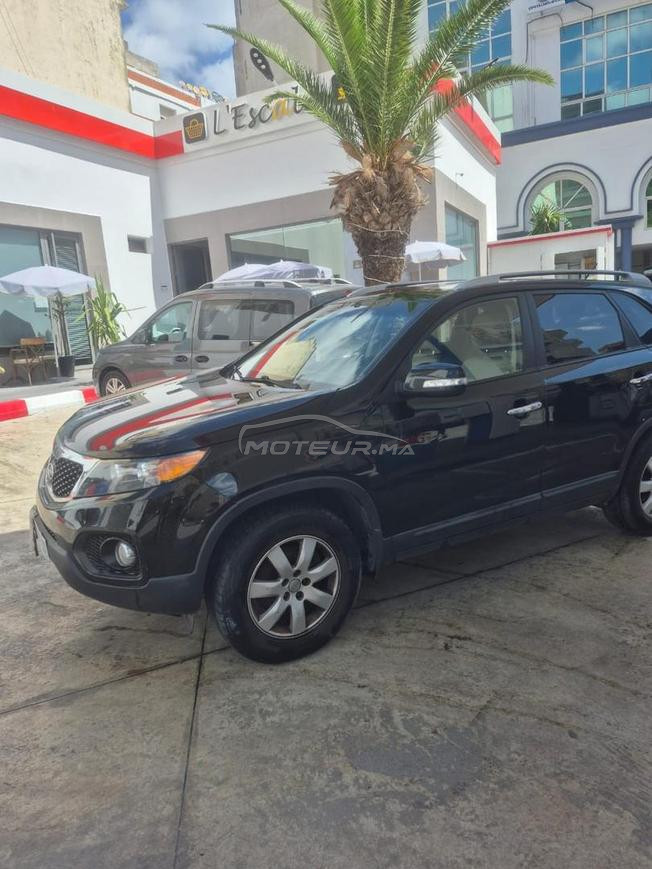 Kia Sorento Diesel Manuelle 2010 à Tanger