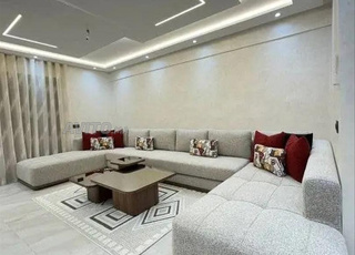 Appartement climatisé au centre-ville de Marrakech