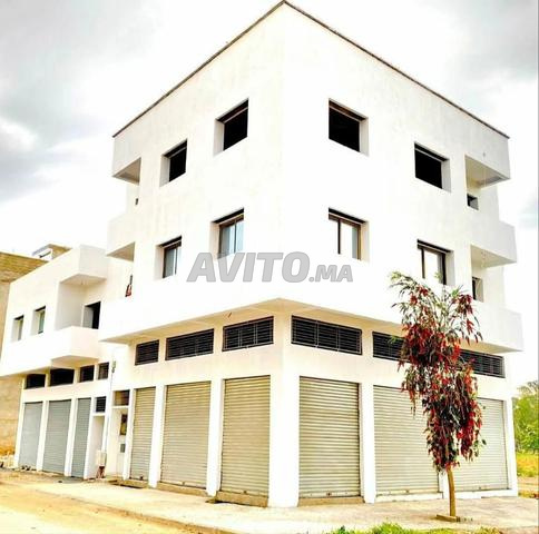 Appartement à vendre 108 m² à Ain Aouda