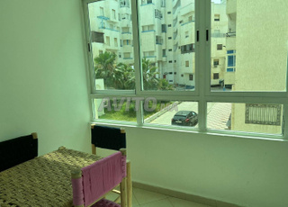 Appartement à louer vue sur la corniche