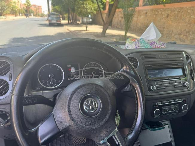 Volkswagen Tiguan Diesel Automatique 2014
