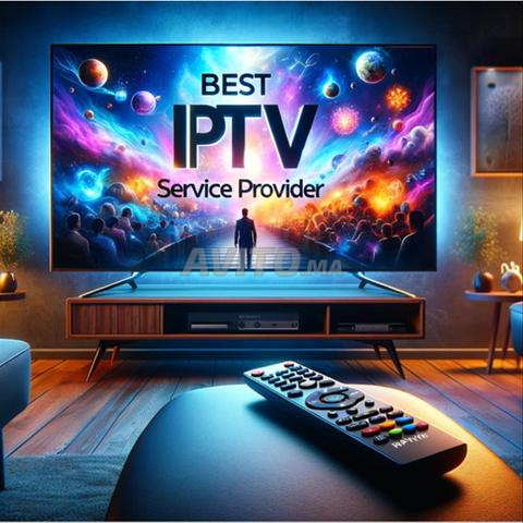 IPTV premium 4k stable 