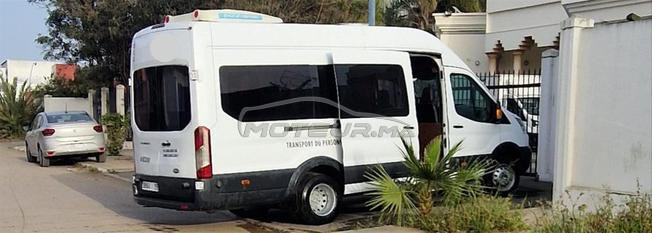 ford transport personnel