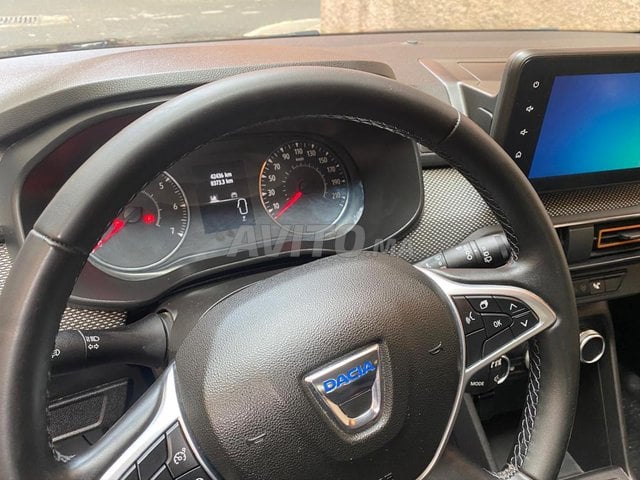 dacia sandero stepway 2021 
