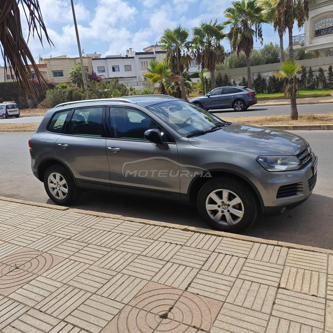 Volkswagen Touareg V6 TDI – 2013 – Automatique