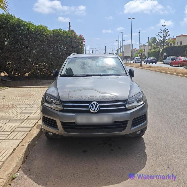 Volkswagen Touareg V6 TDI – 2013 – Automatique