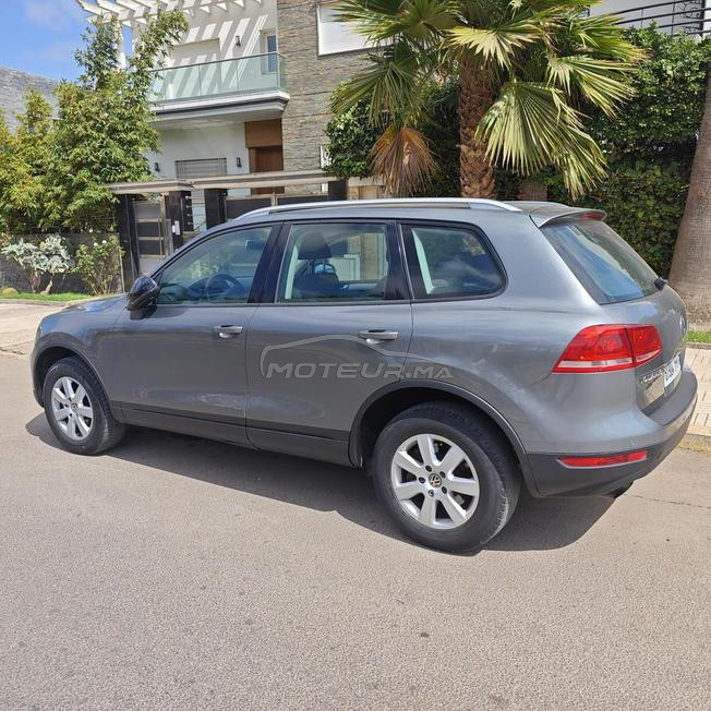 Volkswagen Touareg V6 TDI – 2013 – Automatique