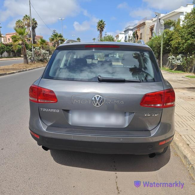 Volkswagen Touareg V6 TDI – 2013 – Automatique