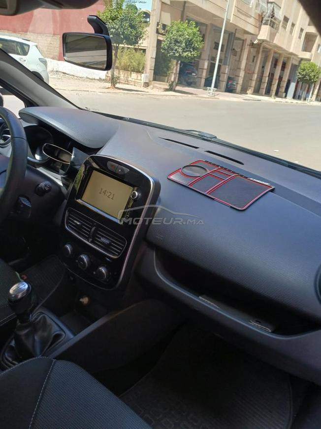 Renault Clio Diesel Manuelle 2018 à Fès