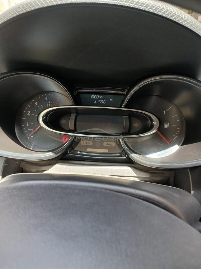 Renault Clio Diesel Manuelle 2018 à Fès
