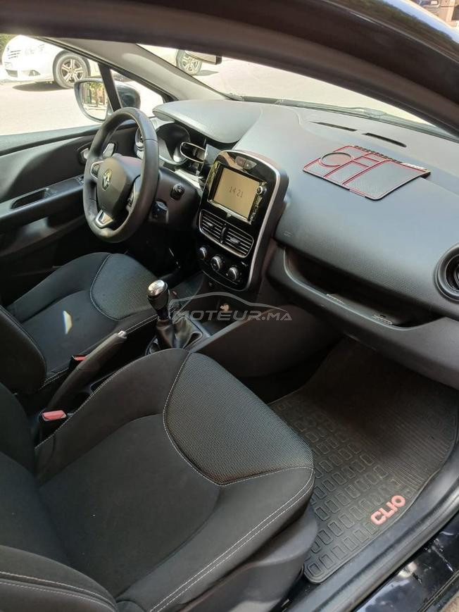 Renault Clio Diesel Manuelle 2018 à Fès