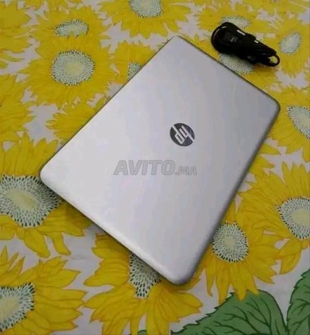 Hp i5 6ème Ram 8 Disc 256 SSD 500 HD et Cartable 