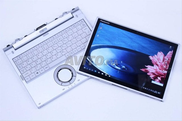 Pc et tablette tactile i5 7ème Ram 8 Disc 256 SSD 