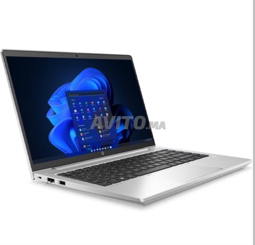 HP PRO BOOK 445 G8 