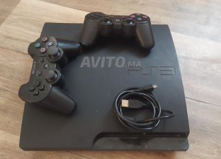 PS3 avec deux manettes avec ces jeux 