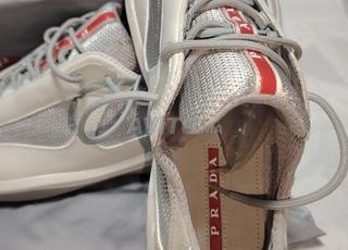 chaussures Prada America’s cup