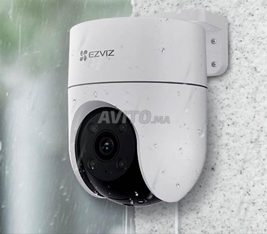 EZVIZ H8C Maroc Casablanca Bon Prix LinkMaroc.com
