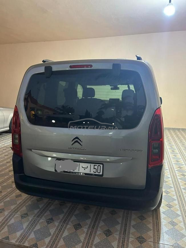 Citroën Berlingo Diesel Manuelle 2023 à Nador