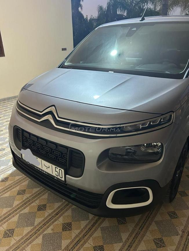 Citroën Berlingo Diesel Manuelle 2023 à Nador