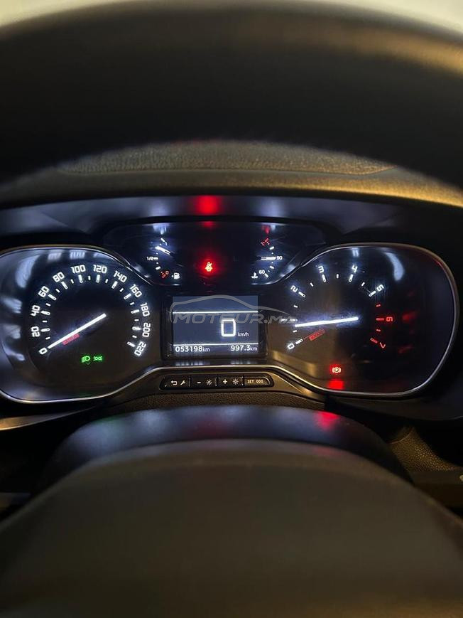 Citroën Berlingo Diesel Manuelle 2023 à Nador