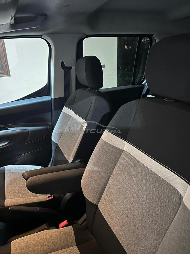 Citroën Berlingo Diesel Manuelle 2023 à Nador