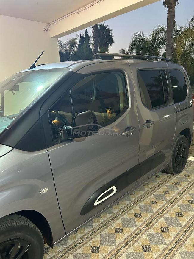 Citroën Berlingo Diesel Manuelle 2023 à Nador