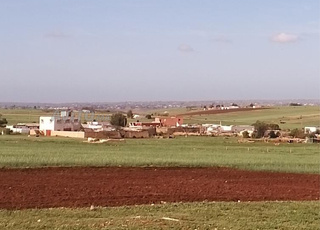 terrain à vendre titré notaire 