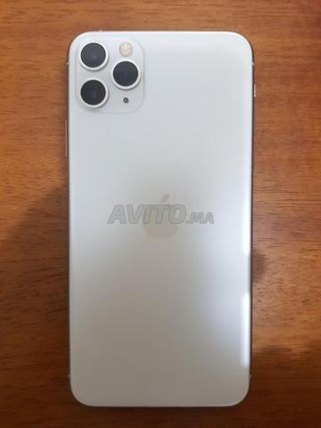 iPhone 11 pro max 64GB 82 fi l batterie 