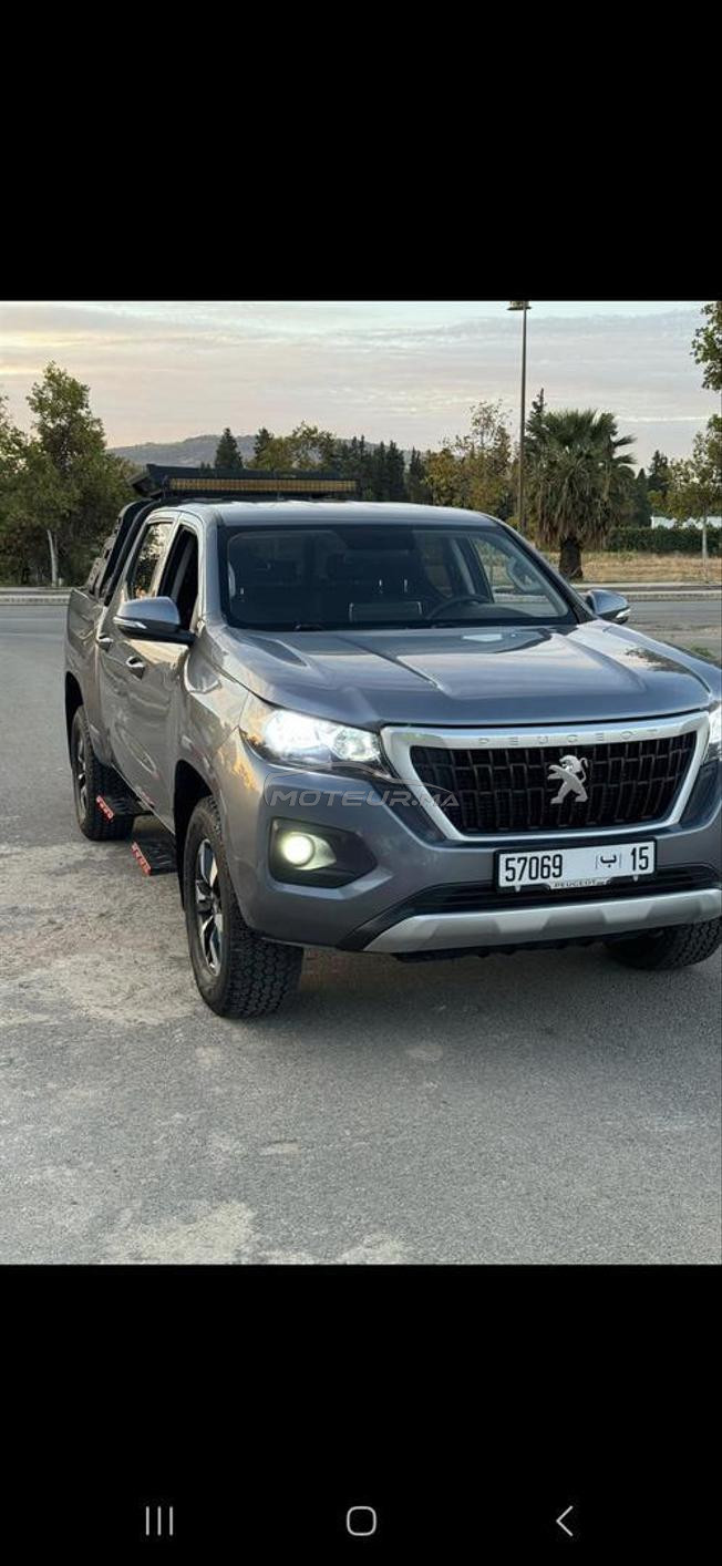 Peugeot Landtrek