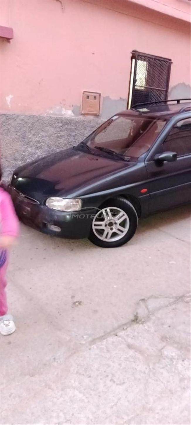 فورد اسكورت مليحة