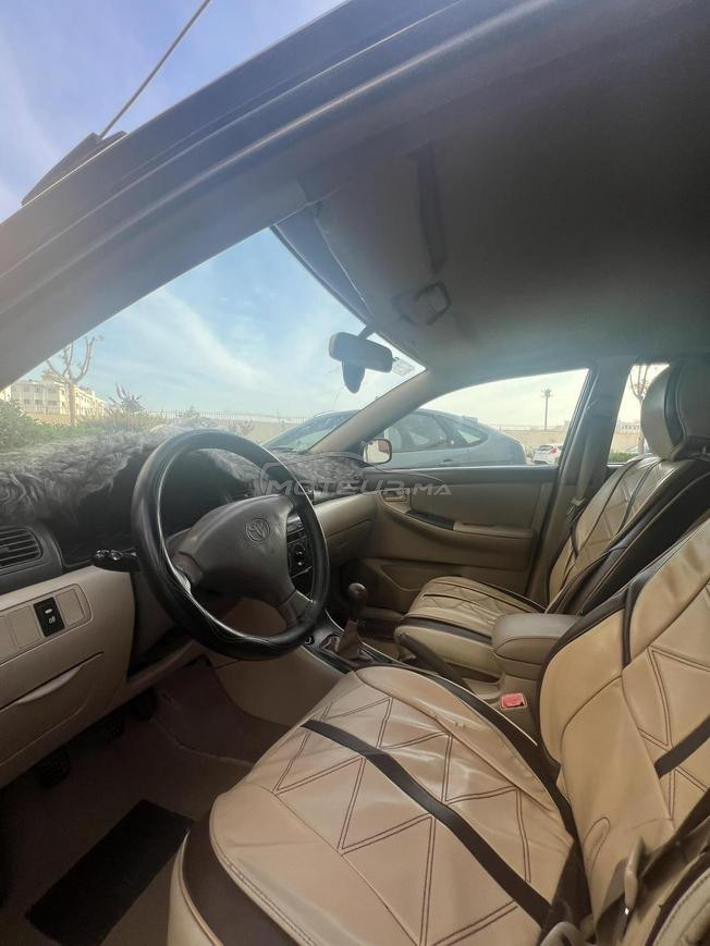 Toyota Corolla Diesel Manuelle 2005 à Agadir