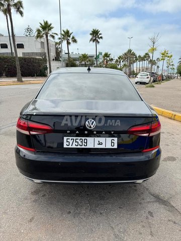 Volkswagen Passat Essence Automatique 2020