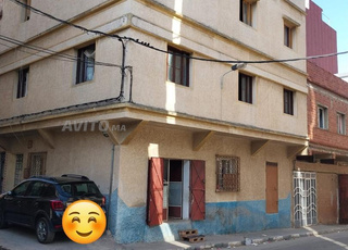 منزل 🏡 ممتاز جدا للبيع شوكة 75 متر محفظة الارض