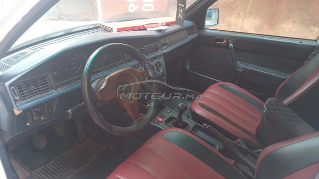 Mercedes 190 
