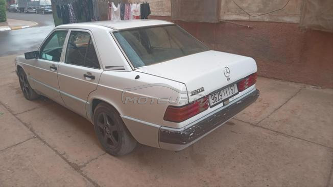 Mercedes 190 