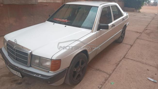 Mercedes 190 