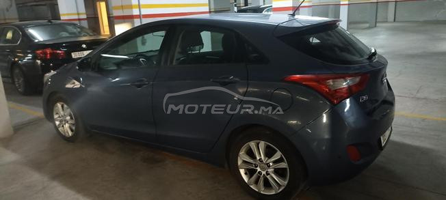 Hyundai i30 Diesel Automatique 2014 à Casablanca