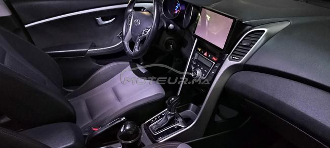 Hyundai i30 Diesel Automatique 2014 à Casablanca