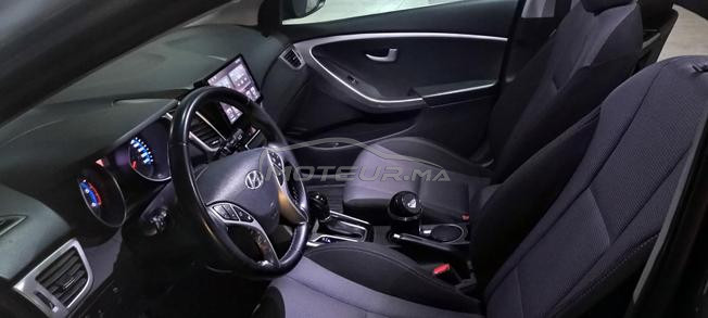 Hyundai i30 Diesel Automatique 2014 à Casablanca