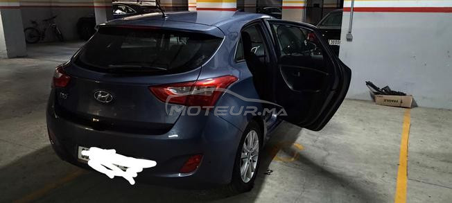 Hyundai i30 Diesel Automatique 2014 à Casablanca