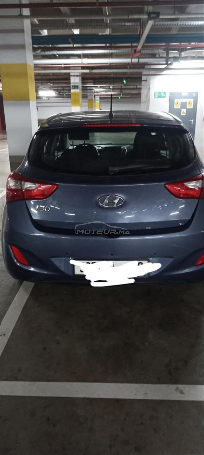 Hyundai i30 Diesel Automatique 2014 à Casablanca
