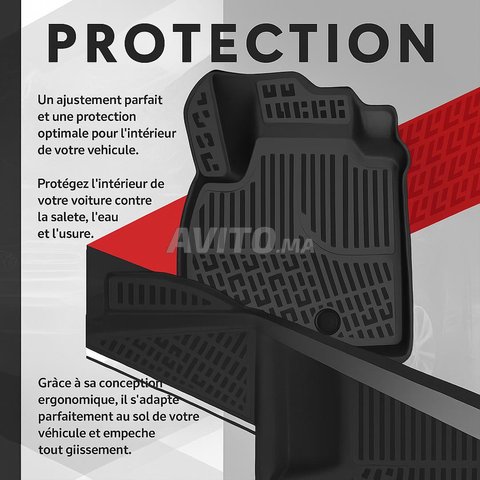 tapis de voiture Premium