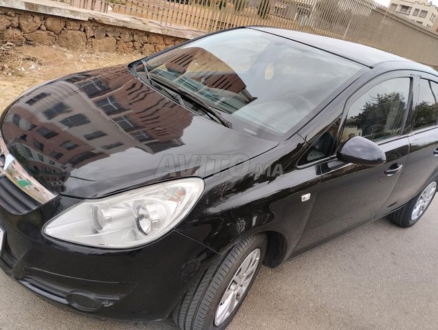 Opel Corsa puissante