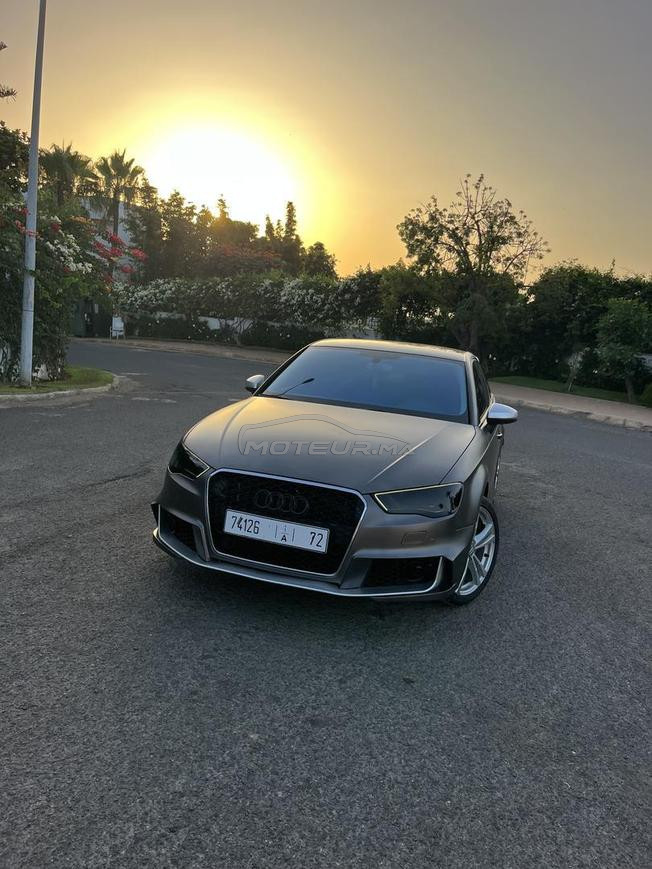 audi a3 pack rs3