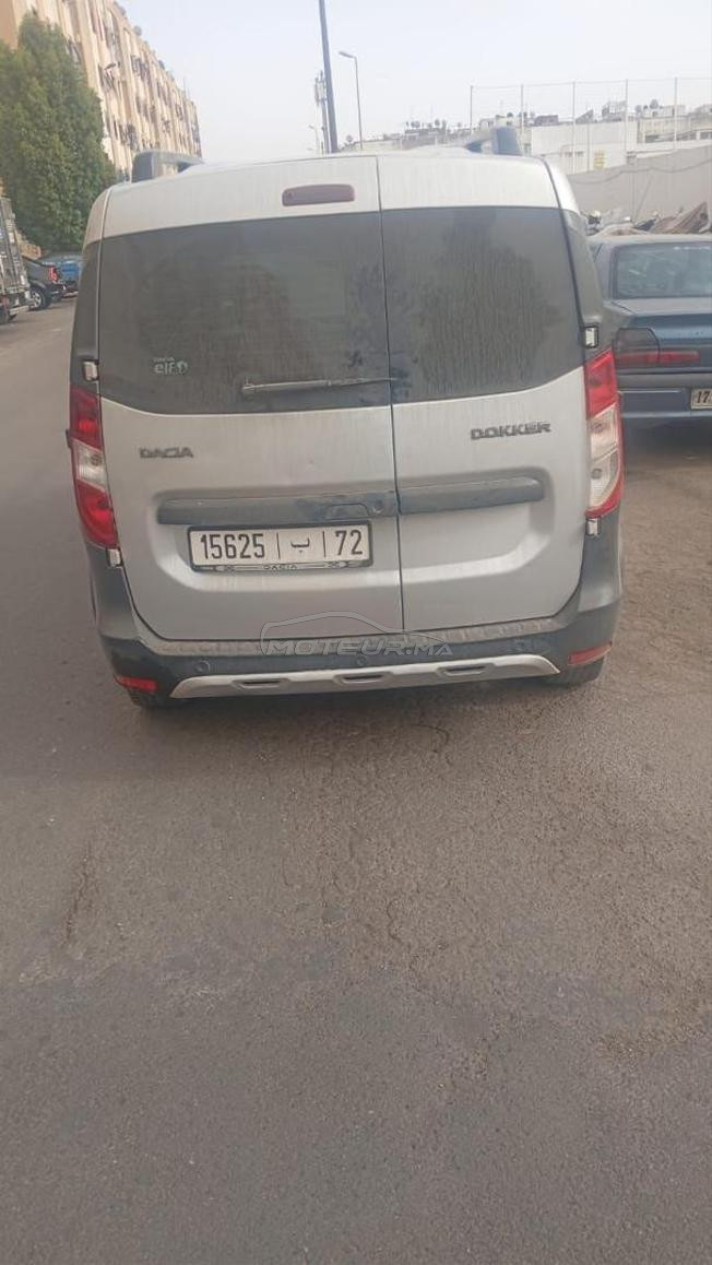 dacia dokker