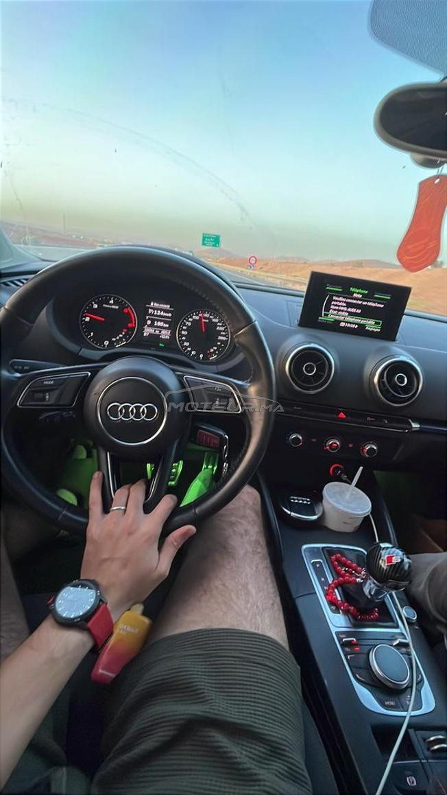 audi a3 pack rs3