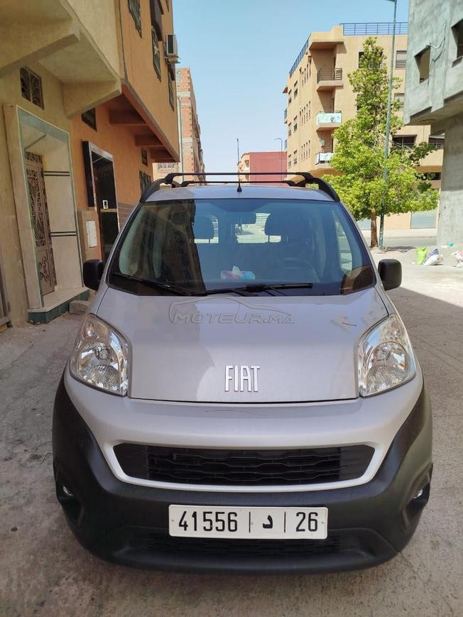 Fiat Fiorino Diesel Manuelle 2024 à Marrakech
