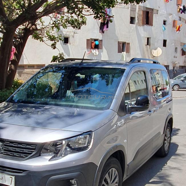 peugeot rifter
